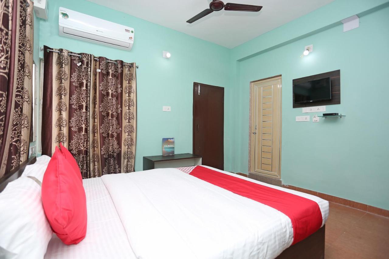 Oyo 17276 The Maple Tree Hotels Μπουμπάνεσβαρ Εξωτερικό φωτογραφία