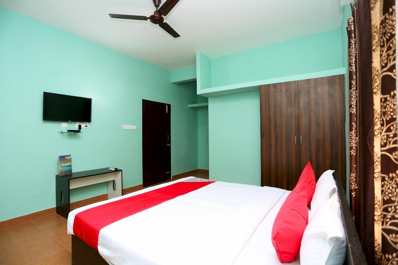 Oyo 17276 The Maple Tree Hotels Μπουμπάνεσβαρ Εξωτερικό φωτογραφία