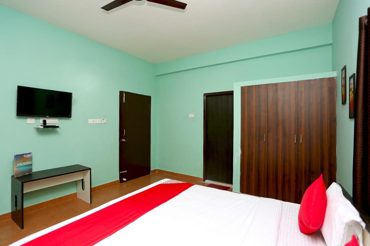 Oyo 17276 The Maple Tree Hotels Μπουμπάνεσβαρ Εξωτερικό φωτογραφία