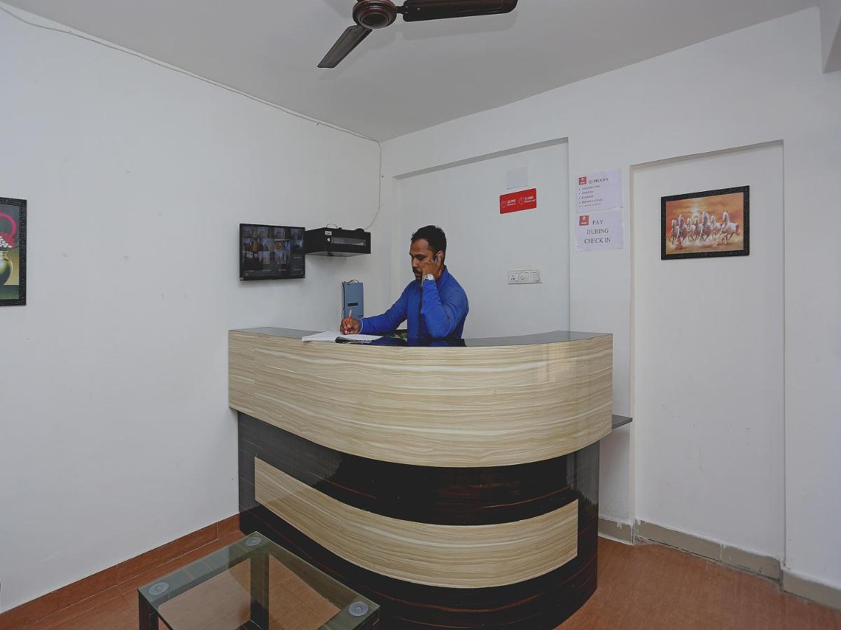 Oyo 17276 The Maple Tree Hotels Μπουμπάνεσβαρ Εξωτερικό φωτογραφία