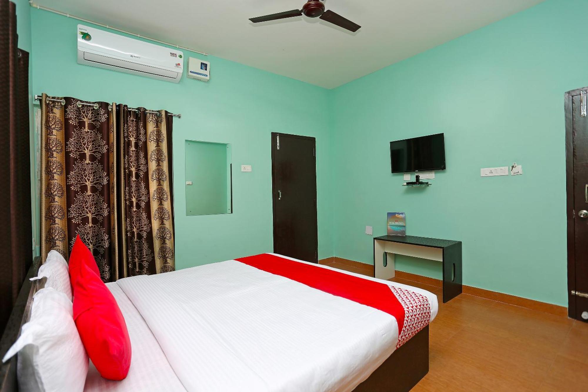Oyo 17276 The Maple Tree Hotels Μπουμπάνεσβαρ Εξωτερικό φωτογραφία