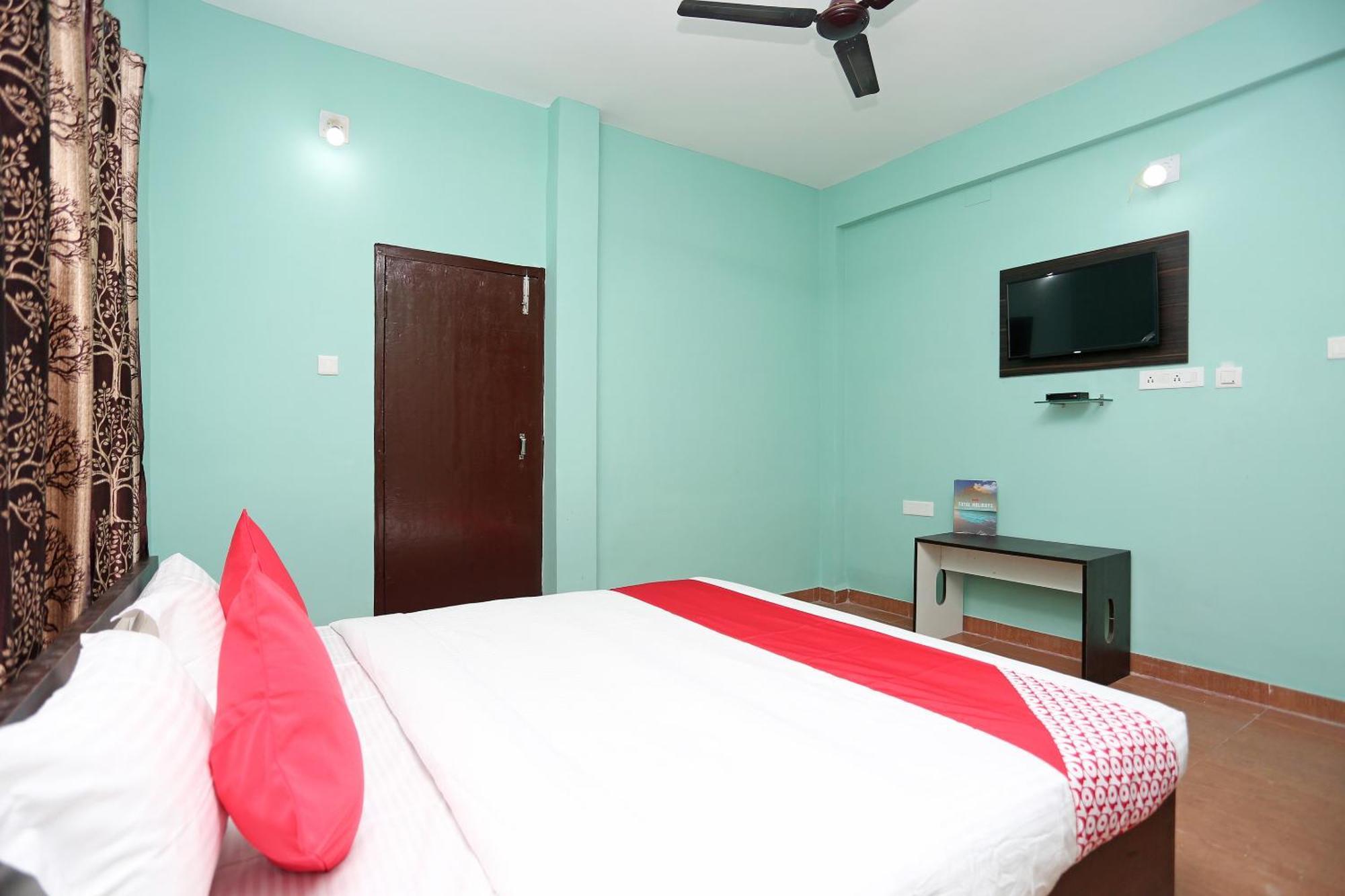 Oyo 17276 The Maple Tree Hotels Μπουμπάνεσβαρ Εξωτερικό φωτογραφία