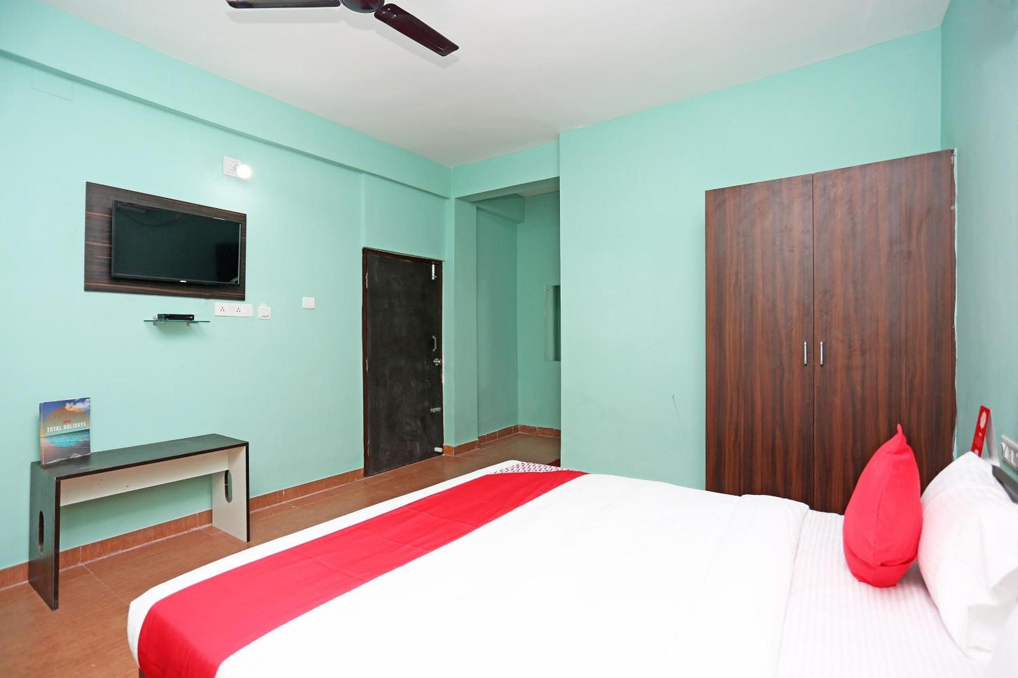 Oyo 17276 The Maple Tree Hotels Μπουμπάνεσβαρ Εξωτερικό φωτογραφία
