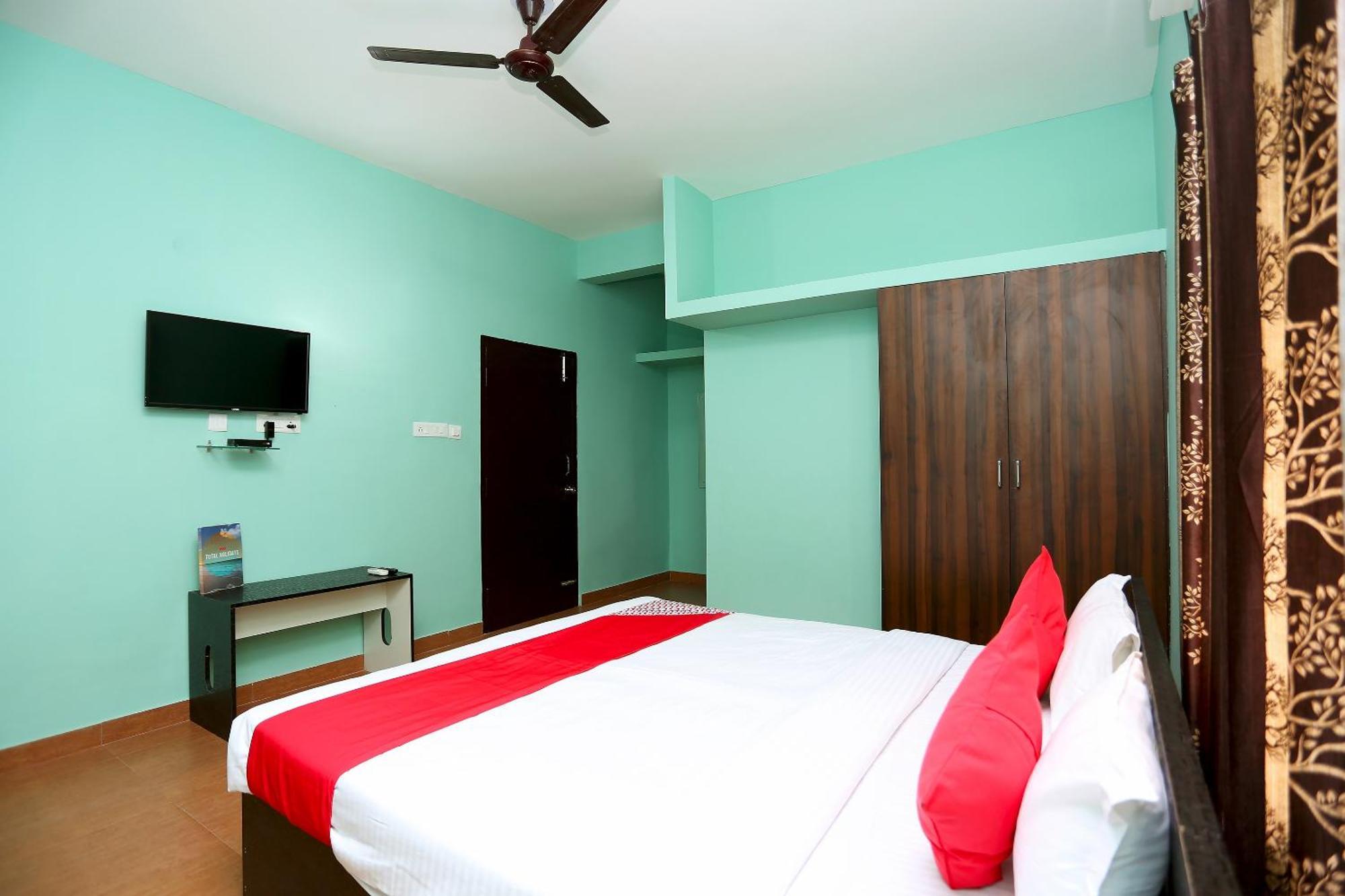 Oyo 17276 The Maple Tree Hotels Μπουμπάνεσβαρ Εξωτερικό φωτογραφία