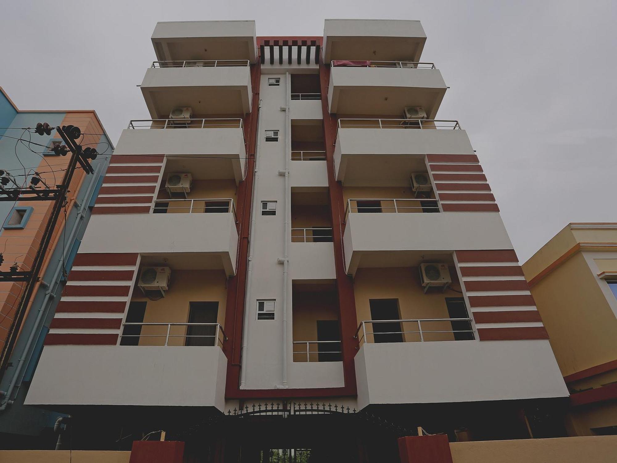 Oyo 17276 The Maple Tree Hotels Μπουμπάνεσβαρ Εξωτερικό φωτογραφία