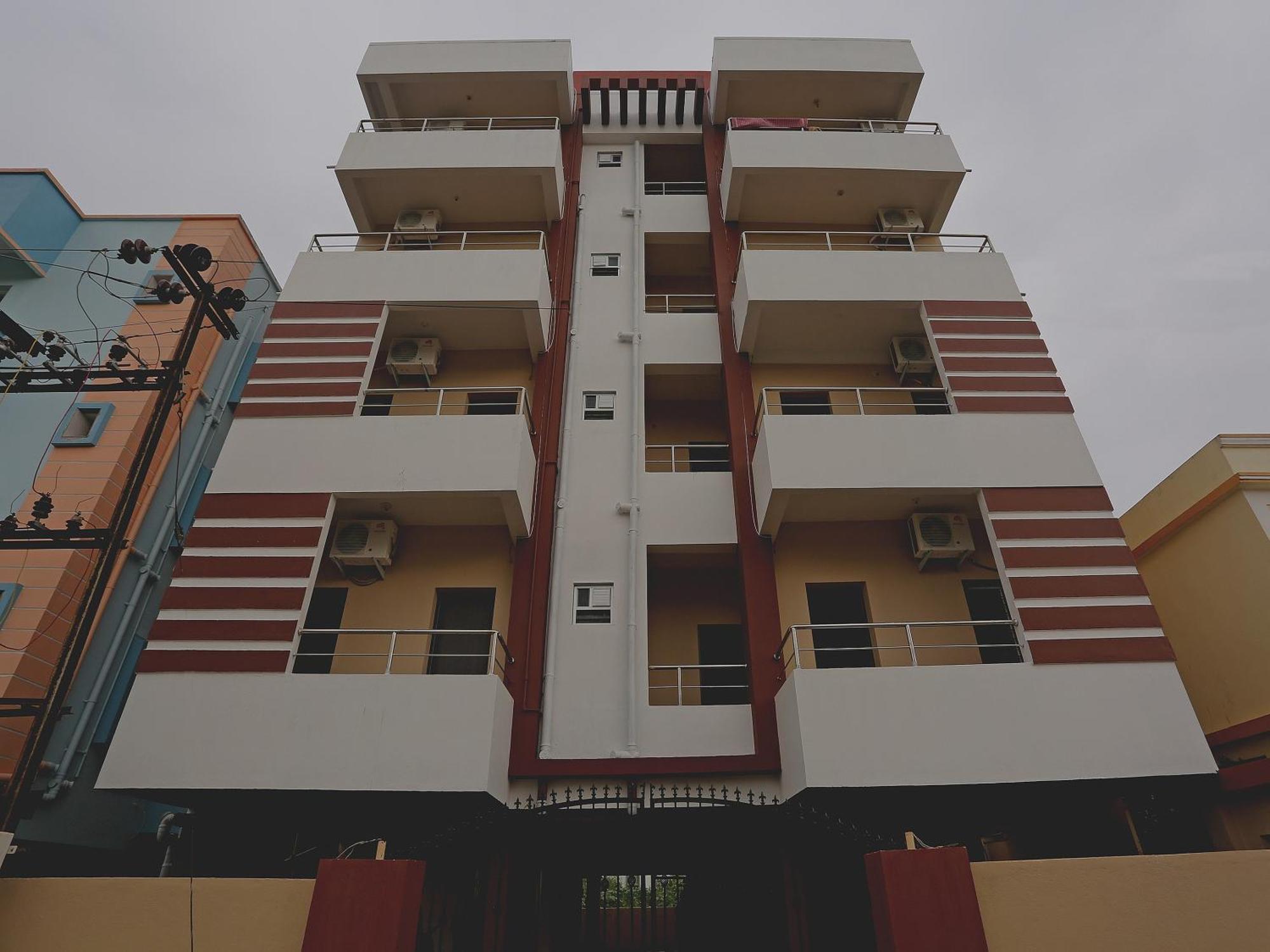 Oyo 17276 The Maple Tree Hotels Μπουμπάνεσβαρ Εξωτερικό φωτογραφία