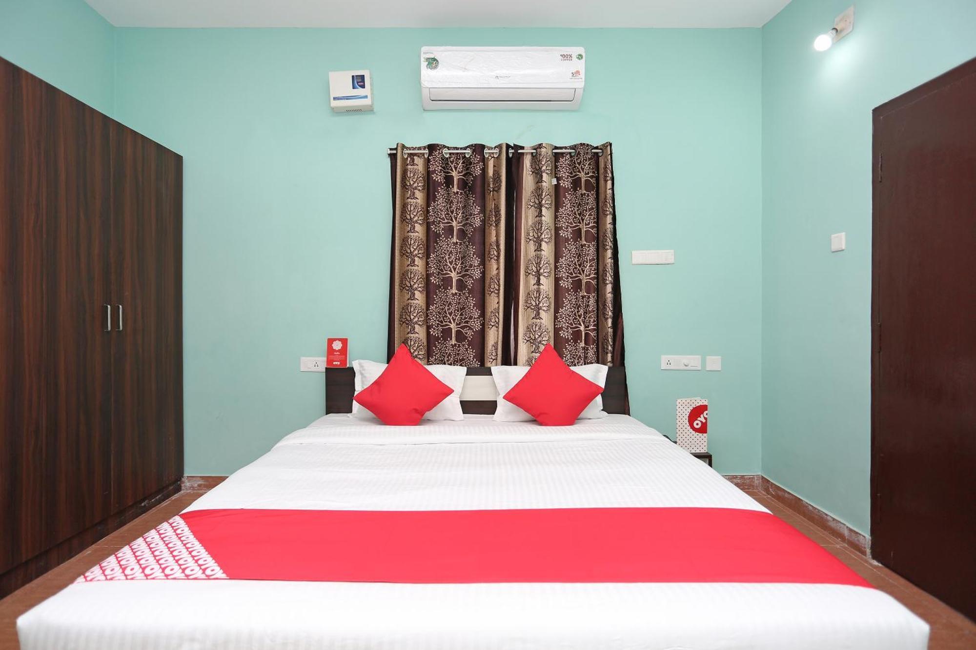 Oyo 17276 The Maple Tree Hotels Μπουμπάνεσβαρ Εξωτερικό φωτογραφία