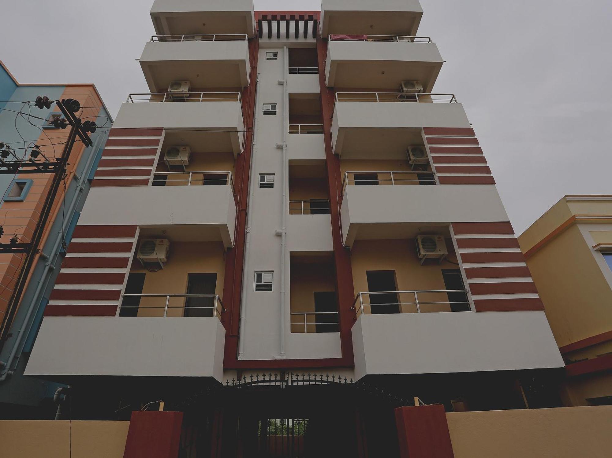 Oyo 17276 The Maple Tree Hotels Μπουμπάνεσβαρ Εξωτερικό φωτογραφία