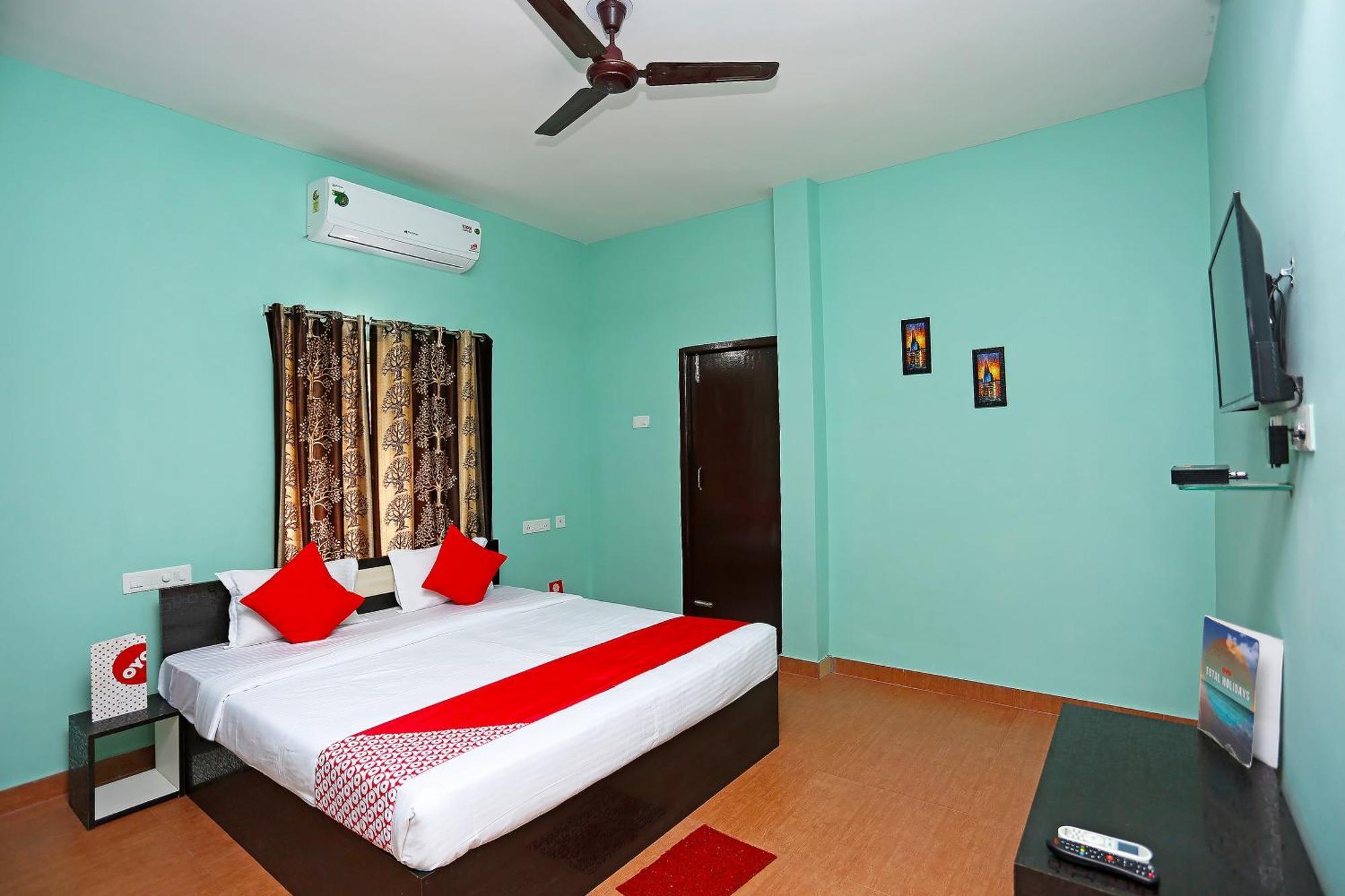 Oyo 17276 The Maple Tree Hotels Μπουμπάνεσβαρ Εξωτερικό φωτογραφία