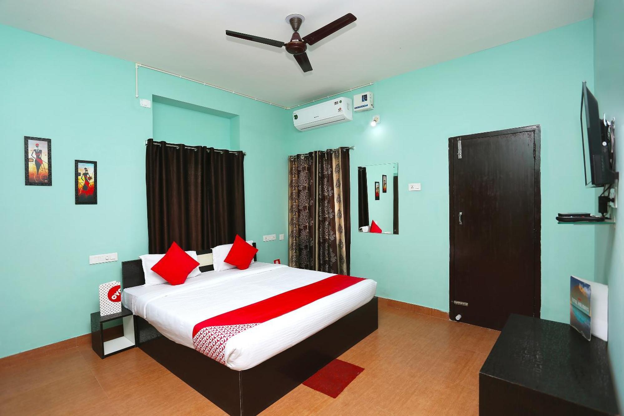 Oyo 17276 The Maple Tree Hotels Μπουμπάνεσβαρ Εξωτερικό φωτογραφία