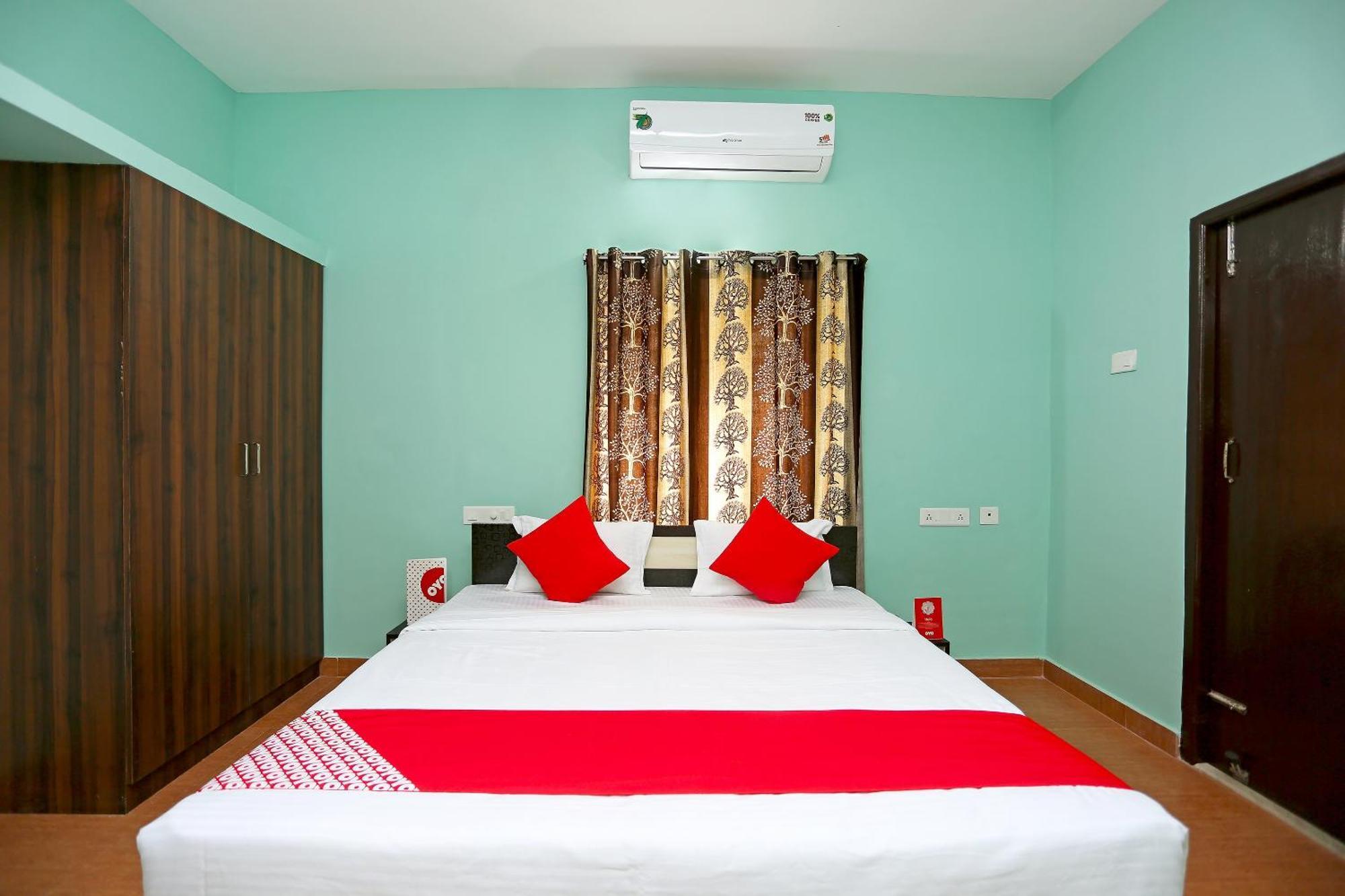 Oyo 17276 The Maple Tree Hotels Μπουμπάνεσβαρ Εξωτερικό φωτογραφία