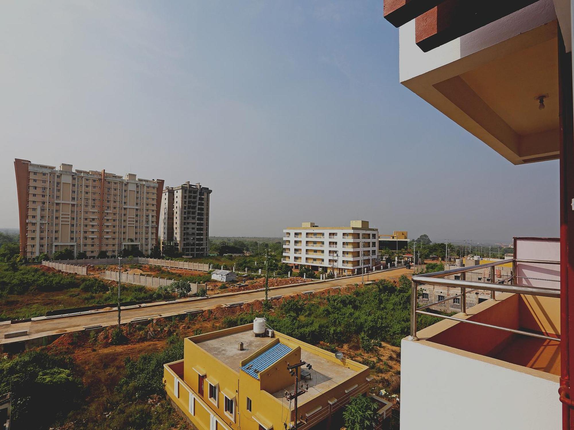 Oyo 17276 The Maple Tree Hotels Μπουμπάνεσβαρ Εξωτερικό φωτογραφία