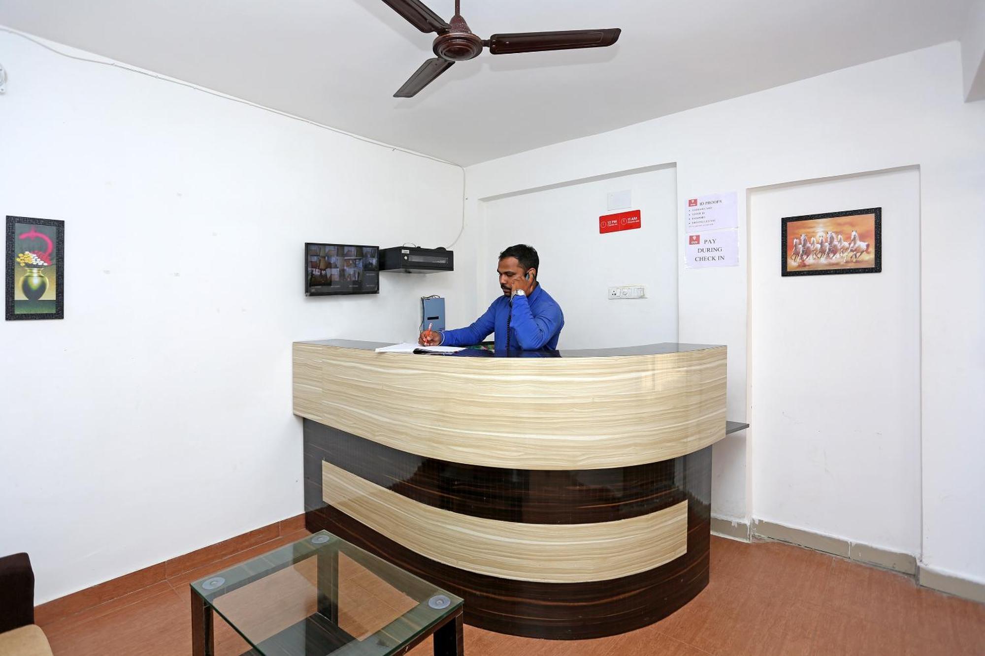 Oyo 17276 The Maple Tree Hotels Μπουμπάνεσβαρ Εξωτερικό φωτογραφία