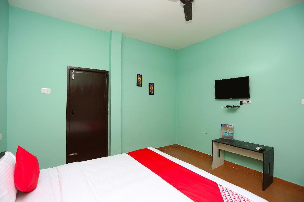 Oyo 17276 The Maple Tree Hotels Μπουμπάνεσβαρ Εξωτερικό φωτογραφία